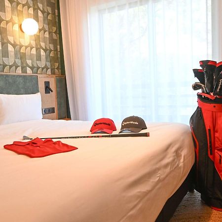 เมอร์เคียว บริญอล กอล์ฟ เดอ บาร์บารู Hotel บริญญอล ภายนอก รูปภาพ