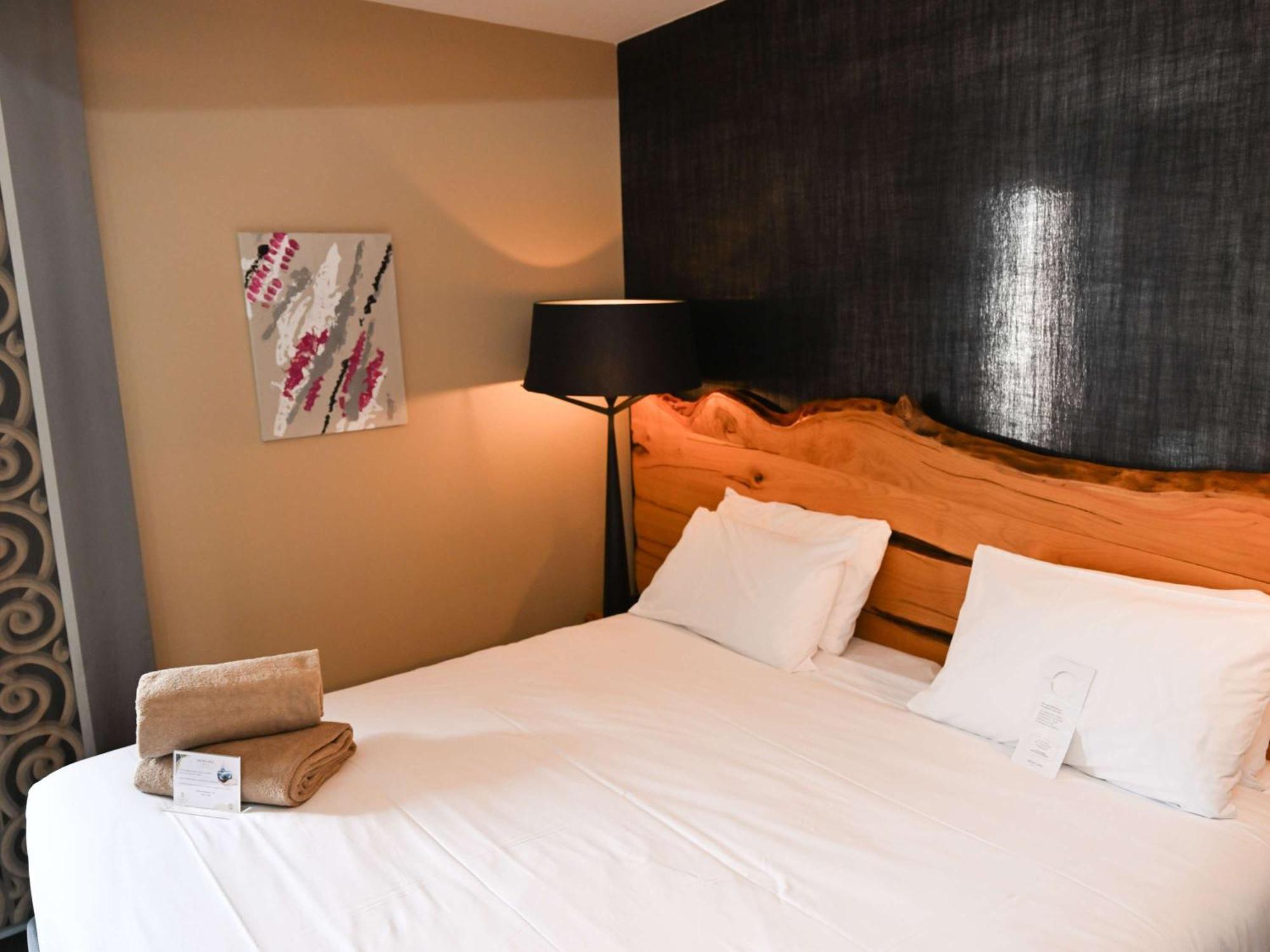เมอร์เคียว บริญอล กอล์ฟ เดอ บาร์บารู Hotel บริญญอล ภายนอก รูปภาพ