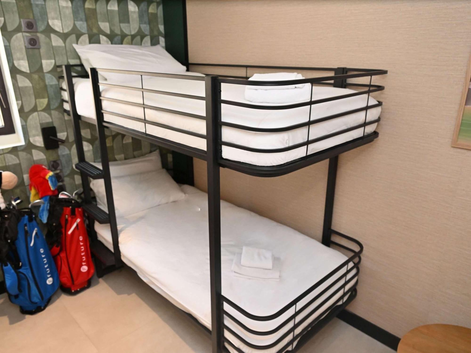 เมอร์เคียว บริญอล กอล์ฟ เดอ บาร์บารู Hotel บริญญอล ภายนอก รูปภาพ