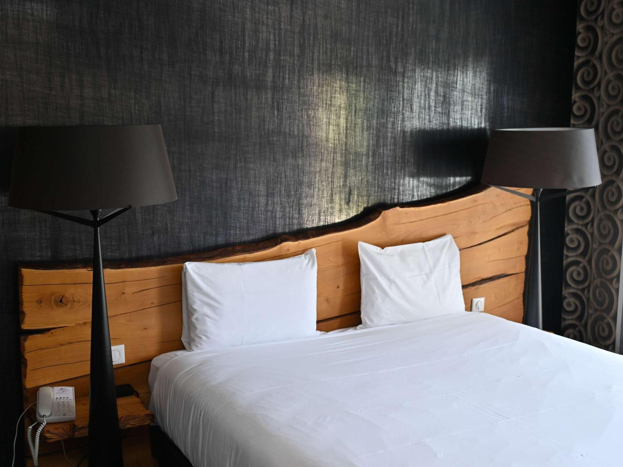เมอร์เคียว บริญอล กอล์ฟ เดอ บาร์บารู Hotel บริญญอล ภายนอก รูปภาพ