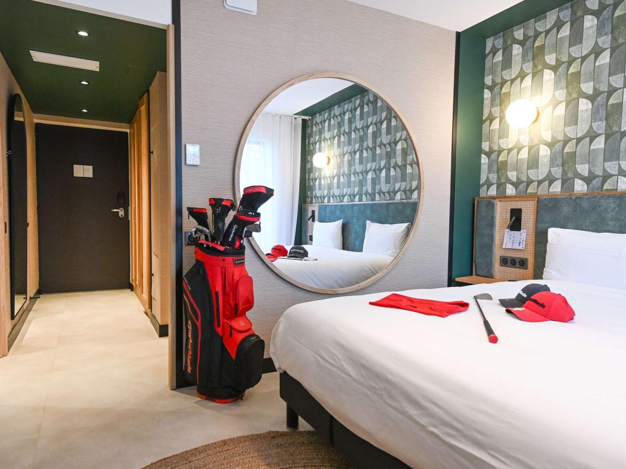 เมอร์เคียว บริญอล กอล์ฟ เดอ บาร์บารู Hotel บริญญอล ภายนอก รูปภาพ